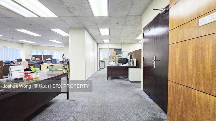 Fortune Centre (D7), Office #500310521